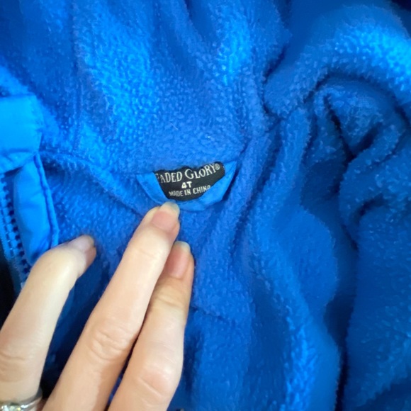 Kids puffer jacket - Picture 2 of 3